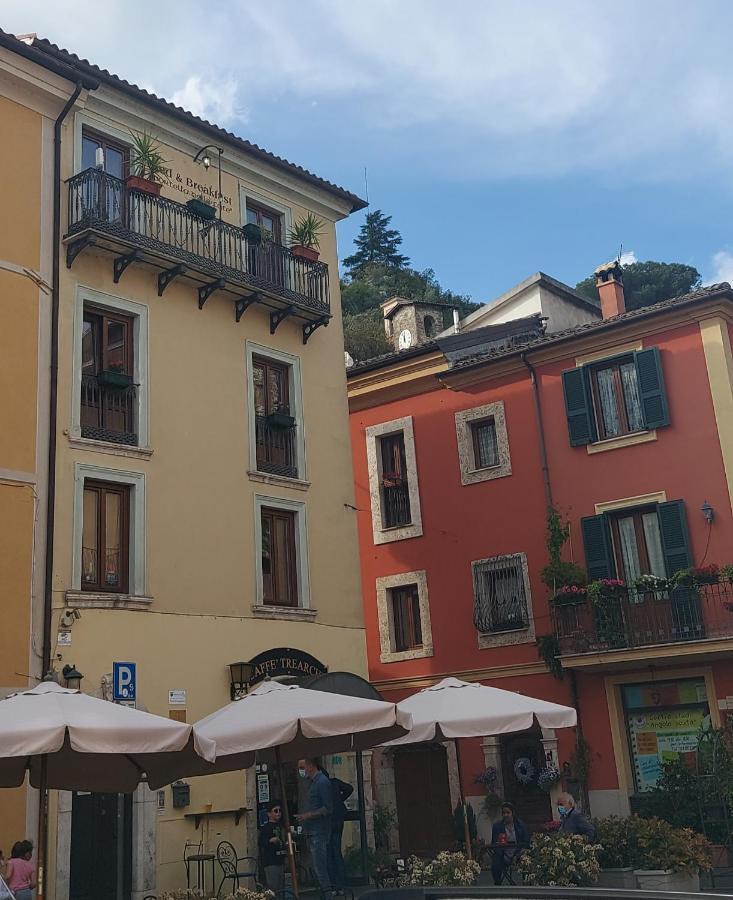 Portella Delle Fate Sora Exterior foto