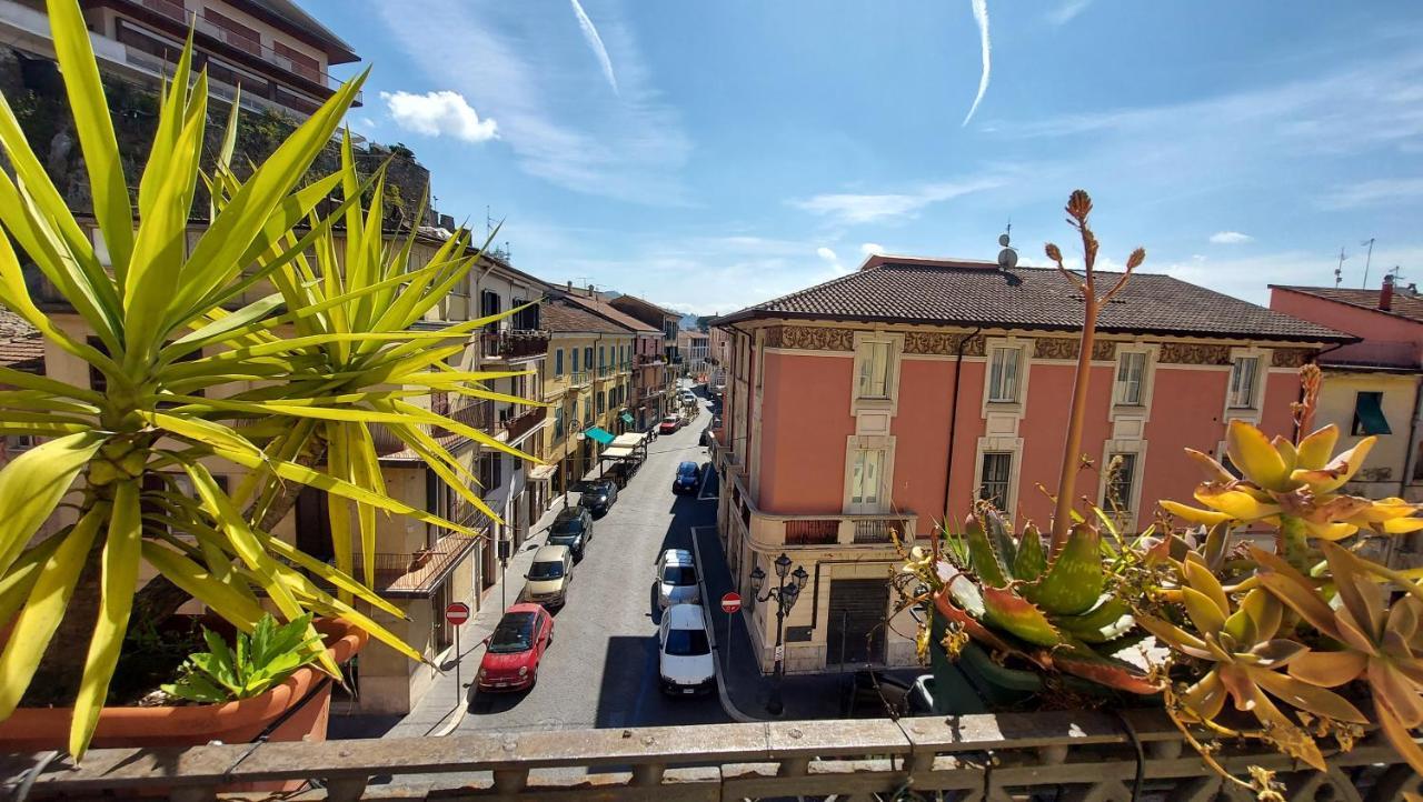 Portella Delle Fate Sora Exterior foto