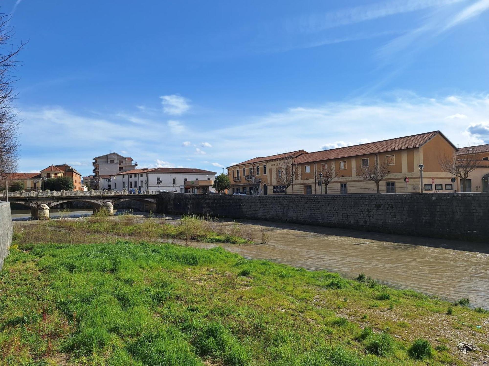 Portella Delle Fate Sora Exterior foto